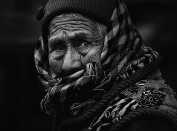 藏在眼睛里的岁月