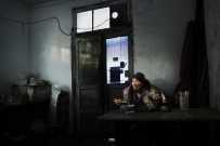 刻进皱纹里的乡村岁月（拍摄于唐口镇河东村）