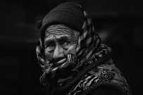 藏在眼睛里的岁月